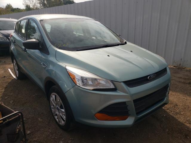 ford escape s 2013 1fmcu0f79dua20313