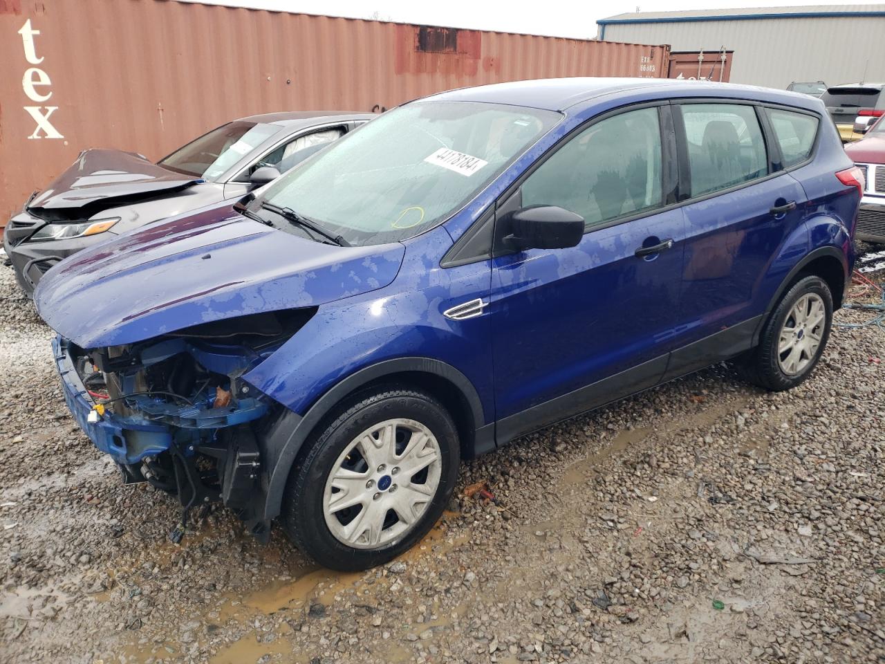 ford escape 2013 1fmcu0f79dua76929