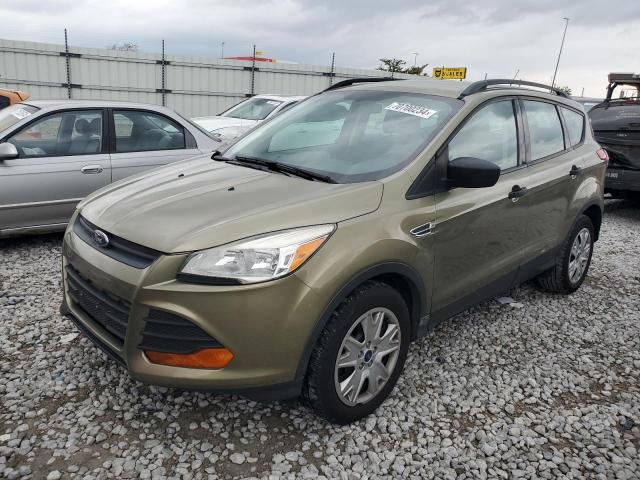 ford escape s 2013 1fmcu0f79dub31668