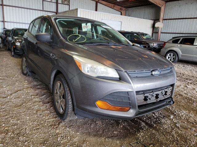 ford escape s 2013 1fmcu0f79dub77940