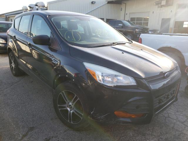 ford escape s 2013 1fmcu0f79duc11889