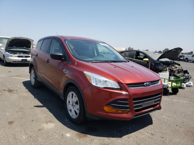 ford escape s 2014 1fmcu0f79euc30606