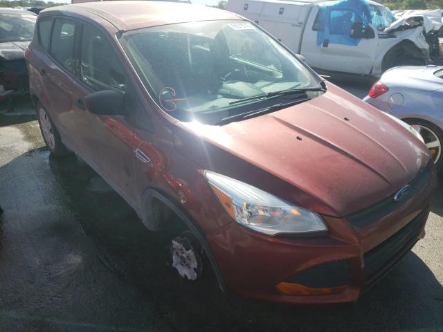 ford escape s 2014 1fmcu0f79euc81927