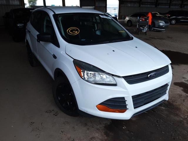 ford escape s 2014 1fmcu0f79euc82575