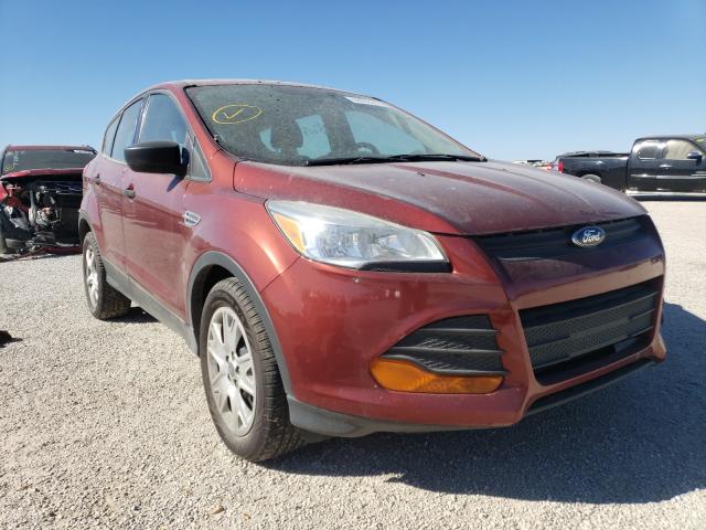 ford escape s 2014 1fmcu0f79eud86936