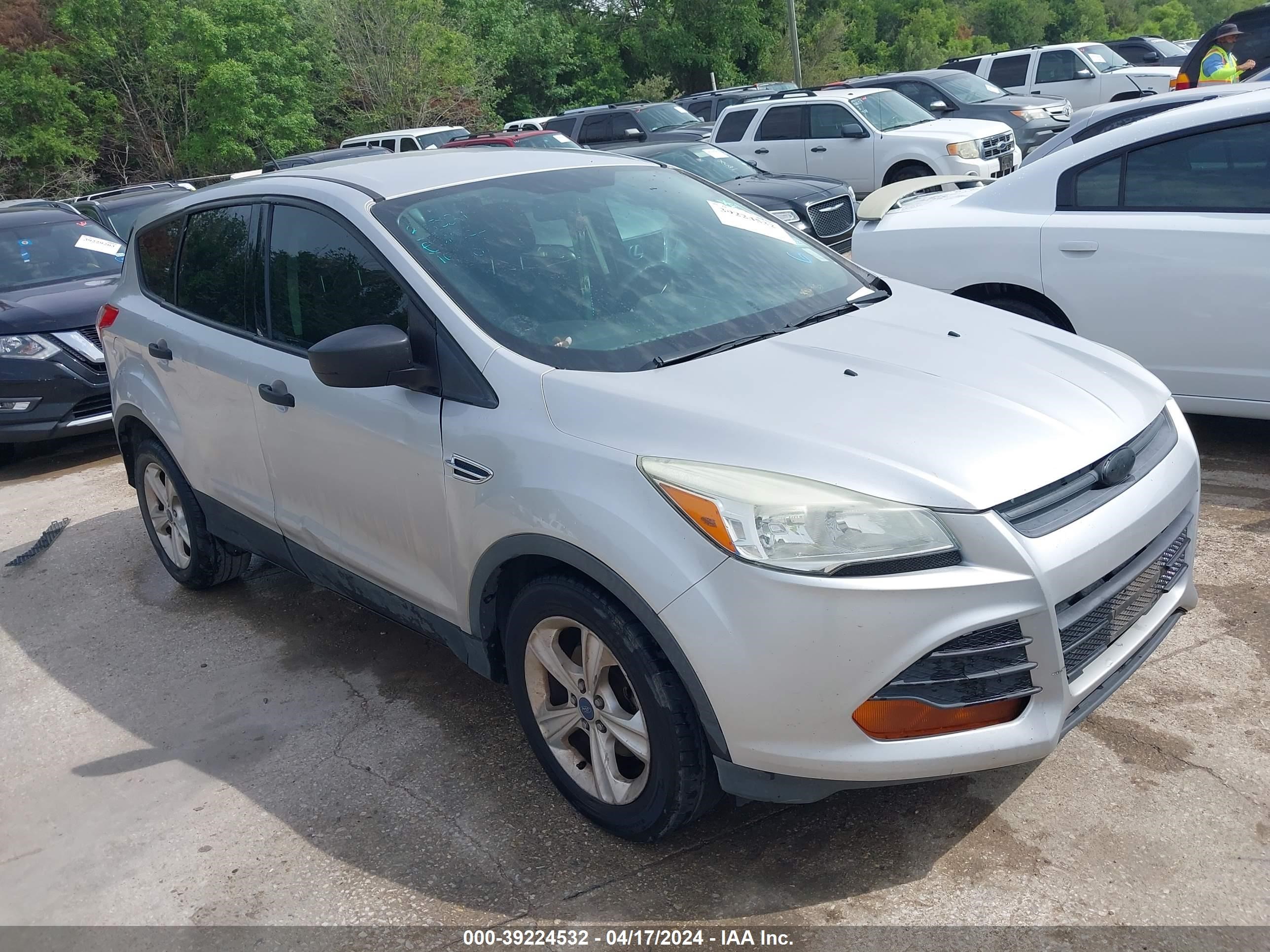 ford escape 2014 1fmcu0f79eue51333