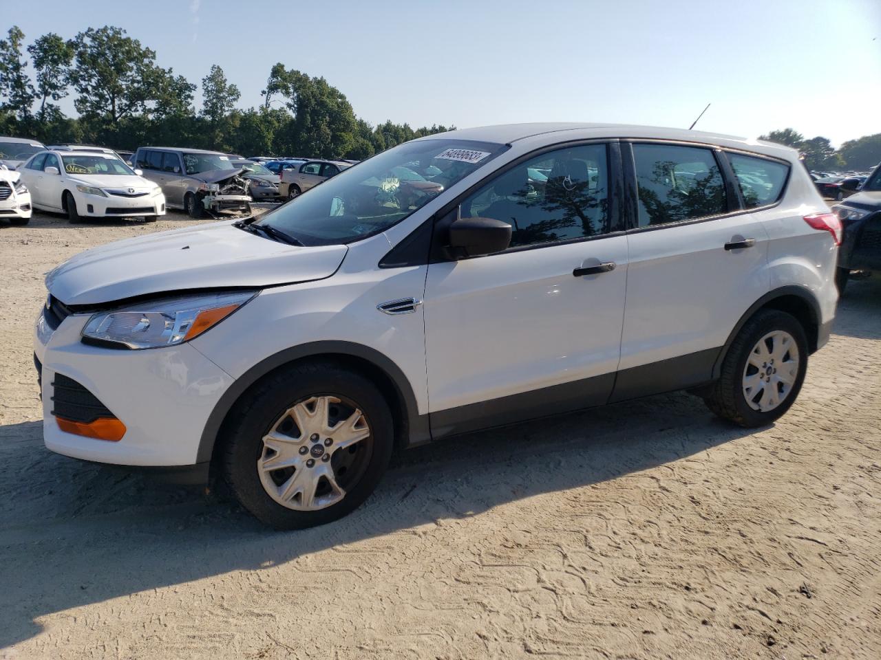 ford escape 2015 1fmcu0f79fua35302