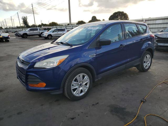 ford escape s 2016 1fmcu0f79gub53447