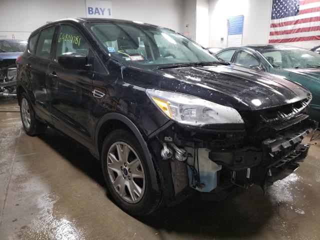 ford escape s 2016 1fmcu0f79gub80177