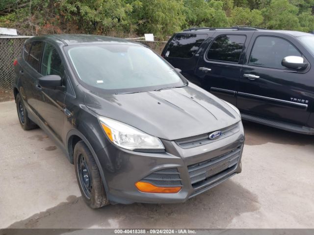 ford escape 2016 1fmcu0f79guc07037