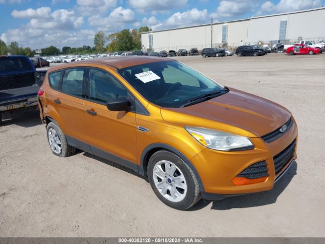 ford escape 2016 1fmcu0f79guc10987