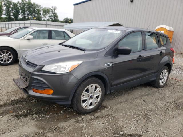 ford escape s 2016 1fmcu0f79guc50292