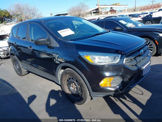 ford escape 2017 1fmcu0f79hua14775