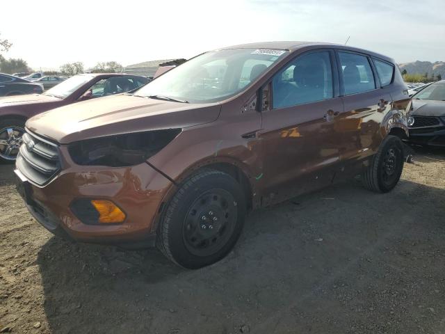 ford escape s 2017 1fmcu0f79hua15263