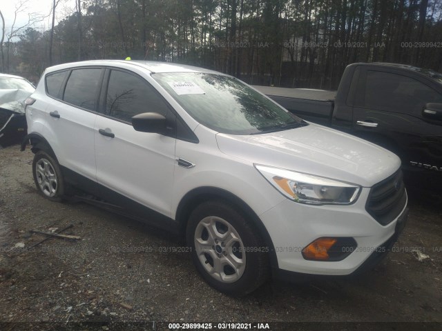 ford escape 2017 1fmcu0f79hub79239