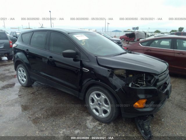 ford escape 2017 1fmcu0f79huc00607