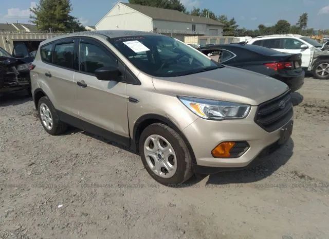 ford escape 2017 1fmcu0f79huc06231