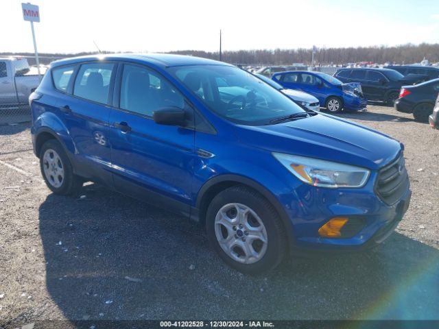 ford escape 2017 1fmcu0f79huc44350