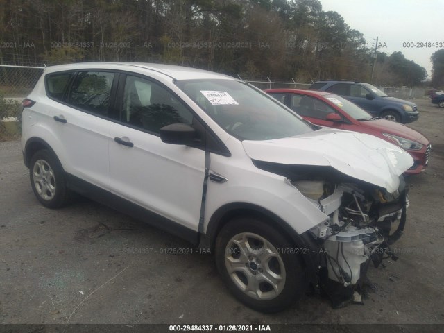 ford escape 2017 1fmcu0f79huc58460