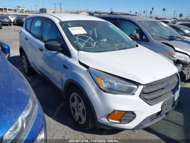 ford escape 2017 1fmcu0f79huc67708