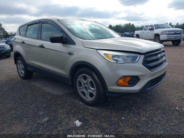 ford escape 2017 1fmcu0f79huc72598