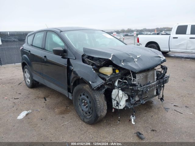 ford escape 2017 1fmcu0f79huc89918