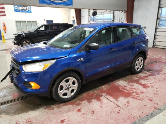 ford escape s 2017 1fmcu0f79hud50300