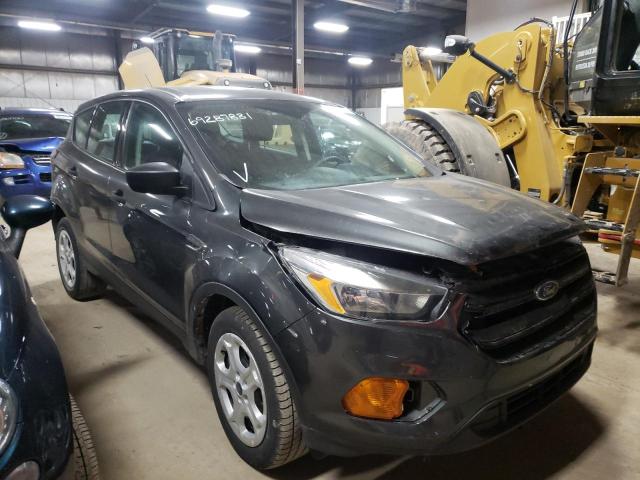 ford escape s 2017 1fmcu0f79hud87038