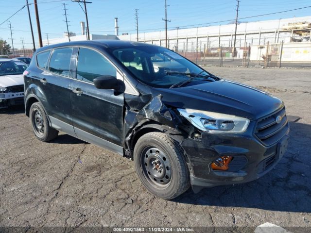 ford escape 2017 1fmcu0f79hud93745