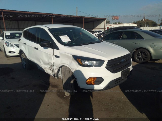 ford escape 2018 1fmcu0f79jua22185