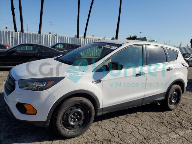 ford escape s 2018 1fmcu0f79jud39092