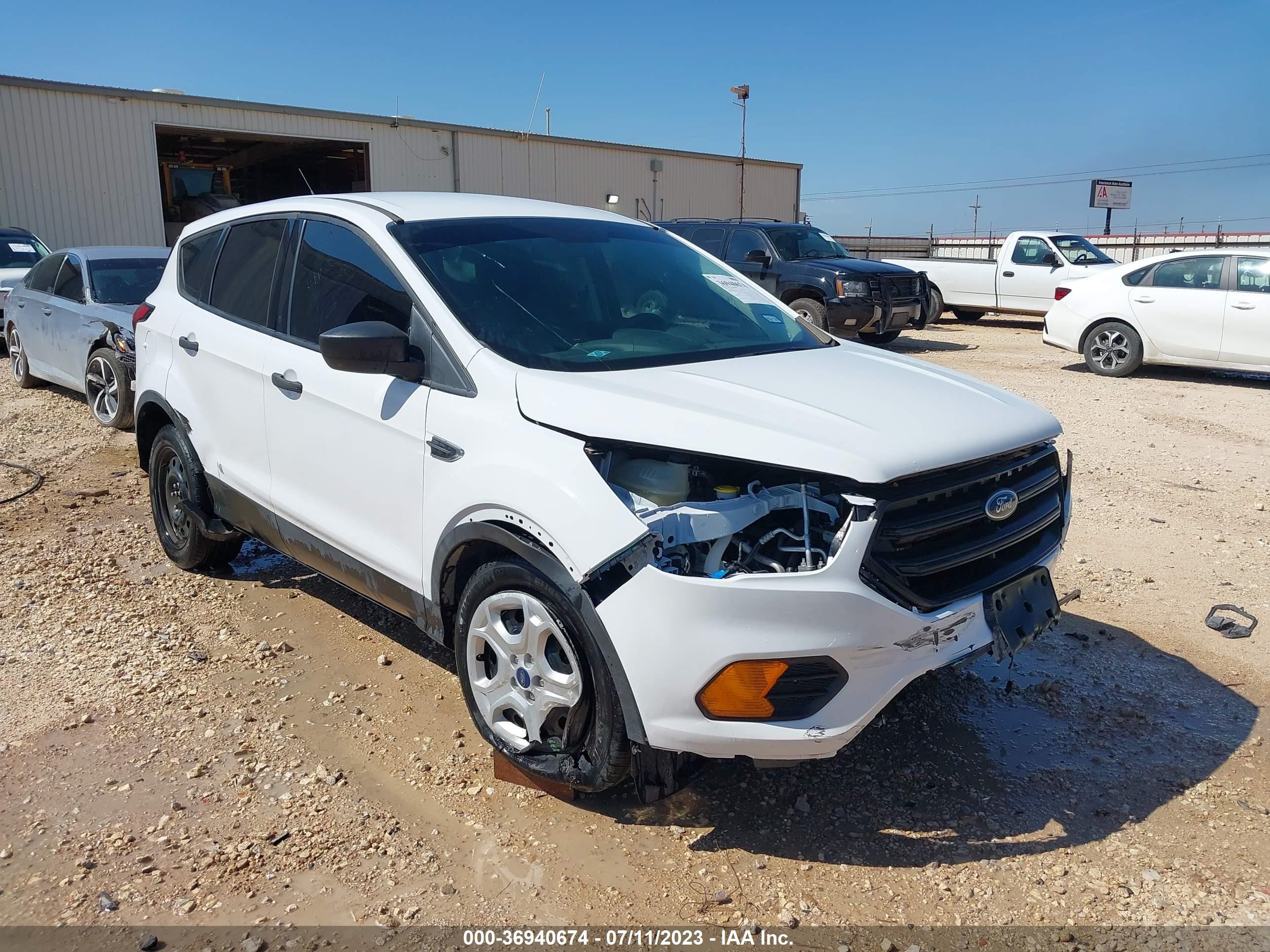 ford escape 2019 1fmcu0f79kua41241