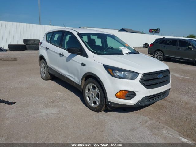 ford escape 2019 1fmcu0f79kua47993