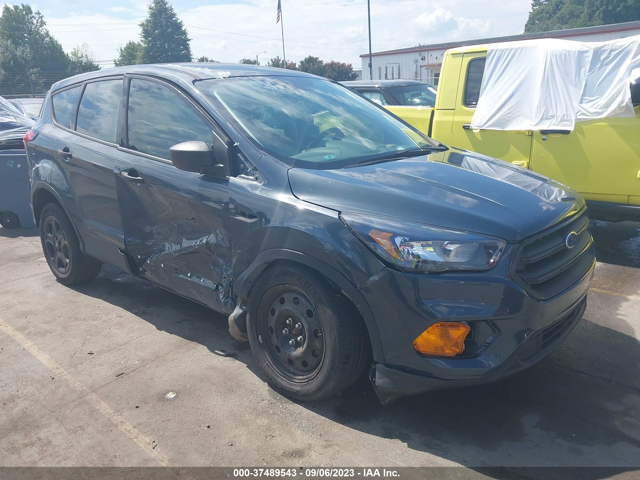 ford escape 2019 1fmcu0f79kua88561