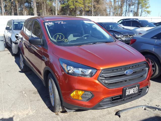 ford escape s 2019 1fmcu0f79kub46085