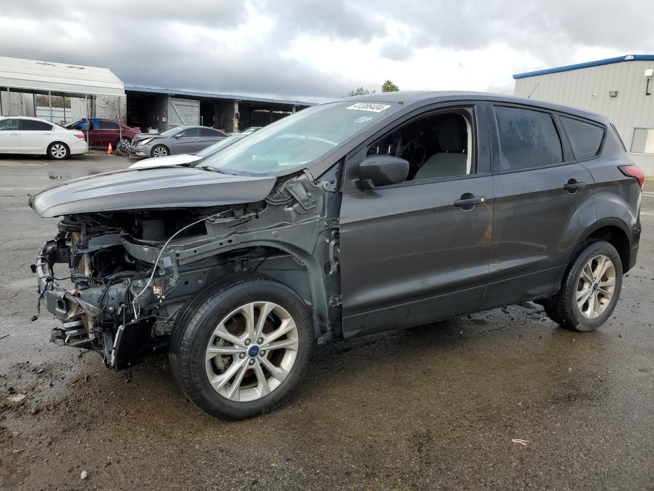 ford escape 2019 1fmcu0f79kuc28155