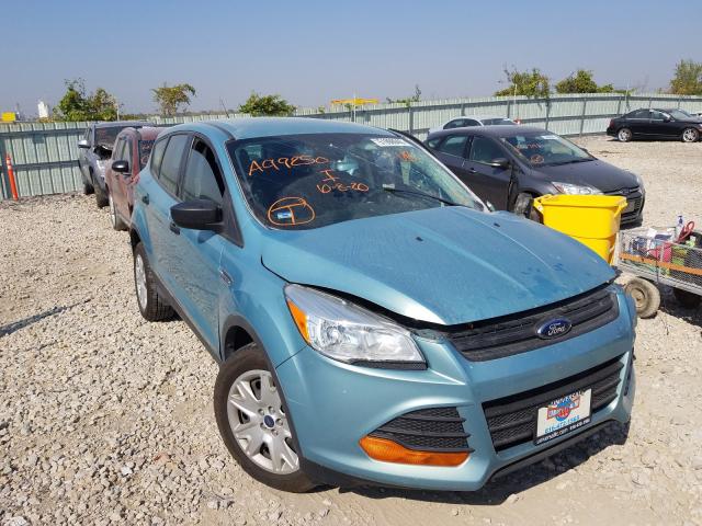 ford escape s 2013 1fmcu0f7xdua99250