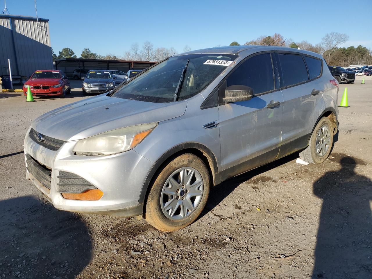 ford escape 2013 1fmcu0f7xduc48126