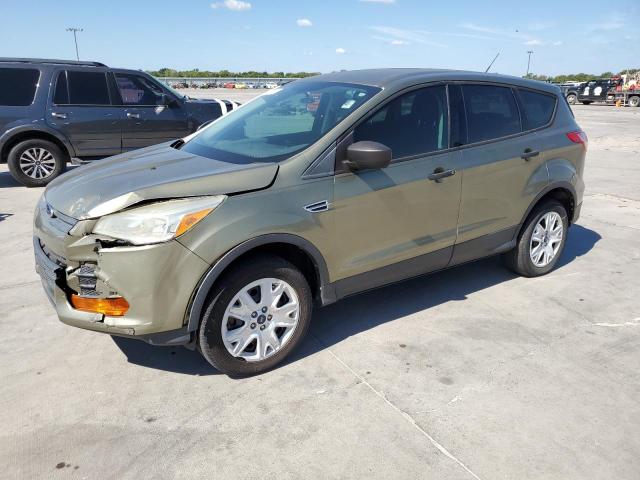 ford escape s 2013 1fmcu0f7xdud53345