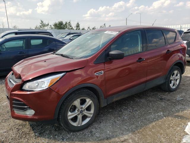 ford escape s 2014 1fmcu0f7xeua80117