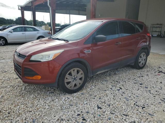 ford escape s 2016 1fmcu0f7xgua49517