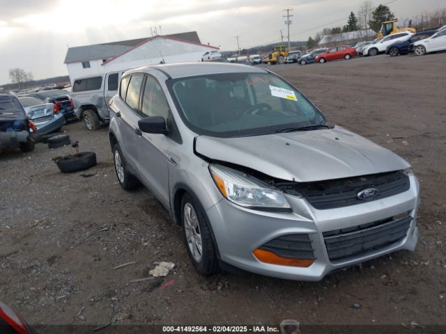 ford escape 2016 1fmcu0f7xguc64394