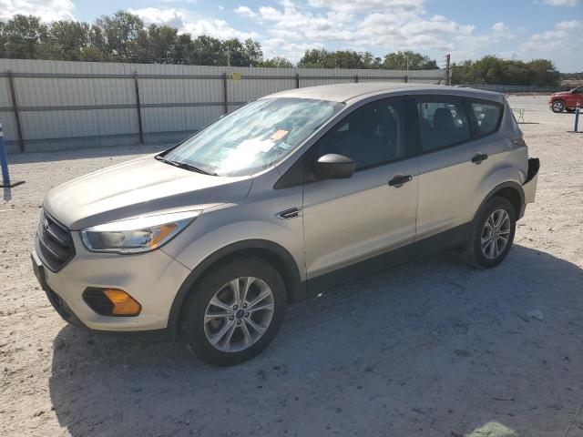 ford escape s 2017 1fmcu0f7xhub52258