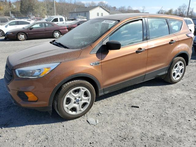 ford escape s 2017 1fmcu0f7xhub95093