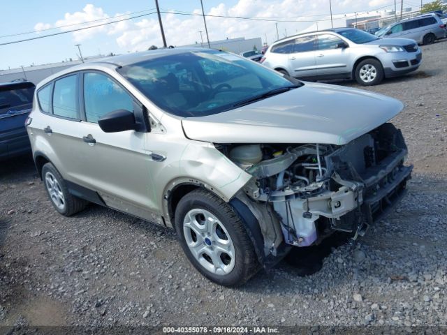 ford escape 2017 1fmcu0f7xhuc24429