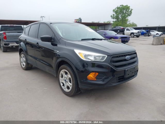 ford escape 2017 1fmcu0f7xhud10081