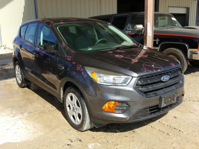 ford escape s 2017 1fmcu0f7xhud58745