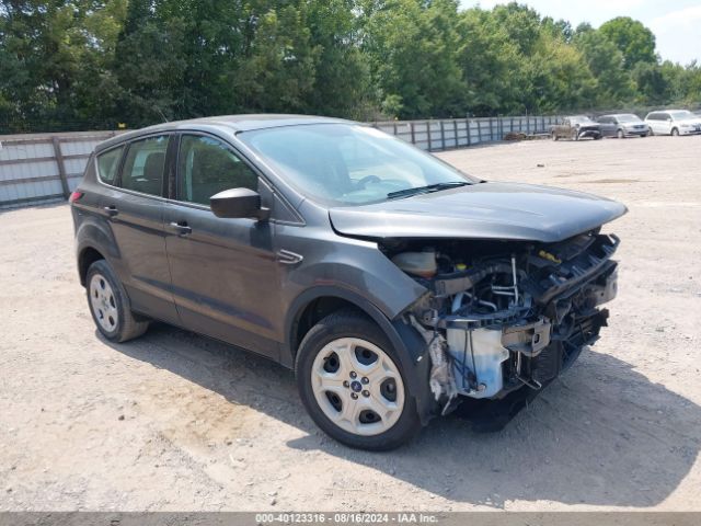 ford escape 2017 1fmcu0f7xhue43133