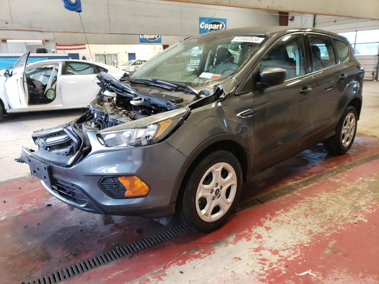 ford escape 2018 1fmcu0f7xjua18713