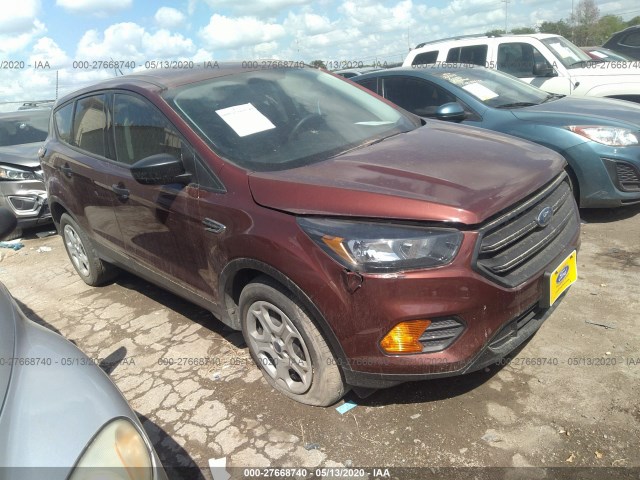 ford escape 2018 1fmcu0f7xjua22390